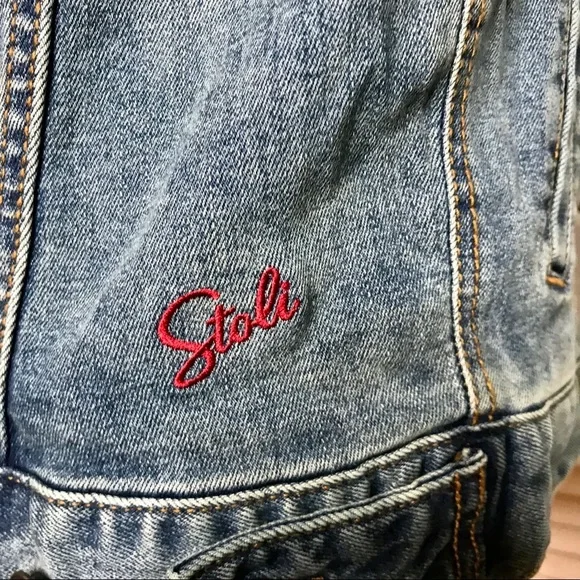 Extra Small Unisex Limited Edition Jacket - Picture 3 of 3